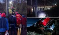 Accident feroviar