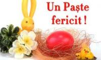 Paste Fericit! Paste Fericit!