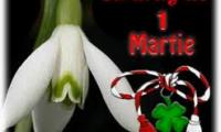 Un martisor pentru toate cititoarele site-ului. Un martisor pentru toate cititoarele site-ului.