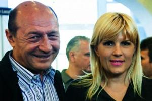 Basescu si Udrea.