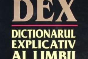 Dictionarul explicativ al limbii romane