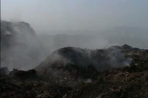 Aer poluat din neglijenta Primariilor  Alexandria si Turnu-Magurele