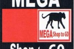 "Mega Shop to Go", un SRL detinut de Gudan Adrian Madalin, vrea să copieze marca şi logo-ul Mega Image.