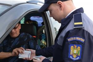 Un politist de frontiera a refuzat o mita de 100 de euro