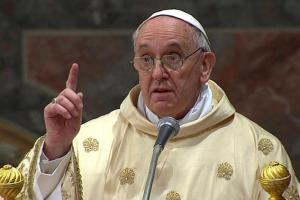 Papa Francesco împotriva preoţilor afacerişti: renunţaţi la ”listele de preţuri” pentru ritualuri religioase.