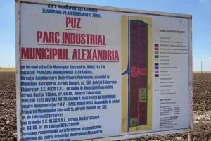 Parc Industrial Alexandria