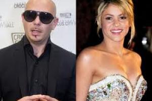 Pitbull si Shakira