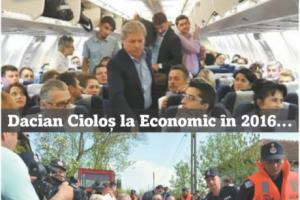 Fonta îl acuză pe Cioloș de plagiat: “Eu am mers primul la Economic!”