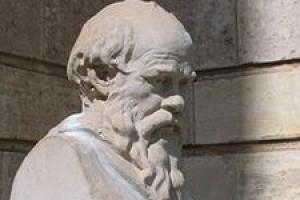 Filosoful Socrate