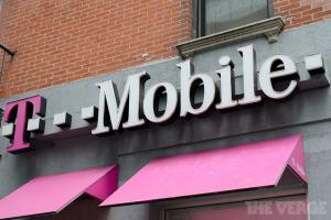 T Mobile.