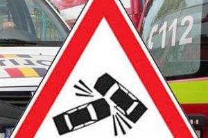 Patru masini au fost avariate de un teleormanean in municipiul Constanta.