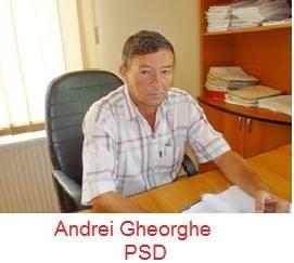 Andrei Gheorghe.