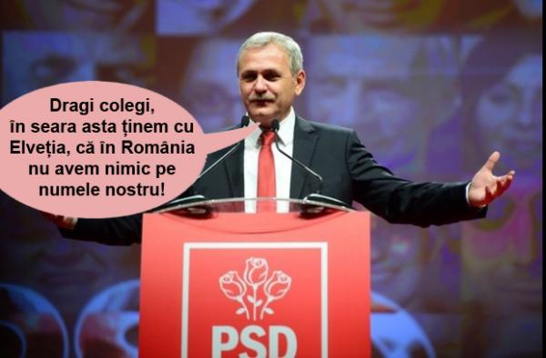 Liviu Dragnea dezvăluie cu cine ține PSD-ul la meciul de azi.