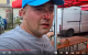 Video "Activistul buzoian" - a fost batut la Izbiceni