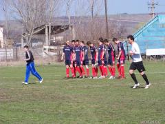 Turris Turnu Magurele - Oltchim Ramnicu Valcea 0-1
