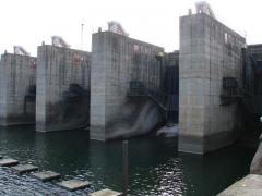 Barajul de la Izbiceni