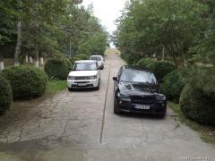 BMW-ul lui Stefan si Rover-ul Bombonicai