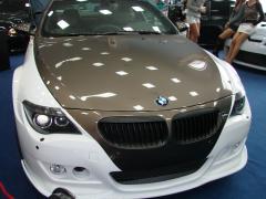 BMW tunat