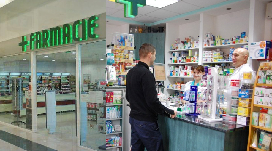 farmacie comună)