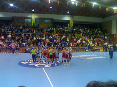 Bravo fetelor.Oltchim castiga cu 31-27 