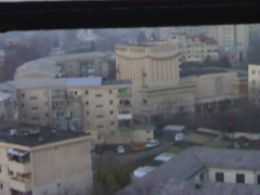 orasul vazut din foisor