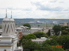 Combinatul din Turnu M&atilde;gurele