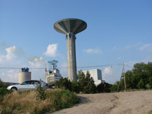 Combinatul chimic Turnu Magurele