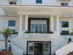 Mamaia, hotel Grand Rex