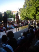 Parada modei colectia toamna - iarna 2011 - 2012, Turnu-Magurele