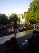 Parada modei colectia toamna - iarna 2011 - 2012, Turnu-Magurele