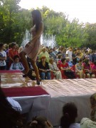 Parada modei colectia toamna - iarna 2011 - 2012, Turnu-Magurele