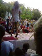 Parada modei colectia toamna - iarna 2011 - 2012, Turnu-Magurele