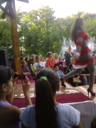 Parada modei colectia toamna - iarna 2011 - 2012, Turnu-Magurele