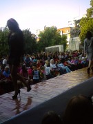 Parada modei colectia toamna - iarna 2011 - 2012, Turnu-Magurele