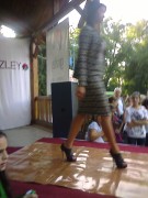Parada modei colectia toamna - iarna 2011 - 2012, Turnu-Magurele