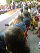 Parada modei colectia toamna - iarna 2011 - 2012, Turnu-Magurele