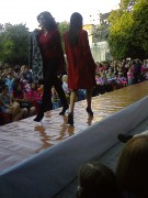 Parada modei colectia toamna - iarna 2011 - 2012, Turnu-Magurele