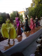 Parada modei colectia toamna - iarna 2011 - 2012, Turnu-Magurele