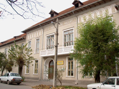 Liceul Unirea,Turnu Magurele