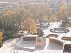 Monumentul Eroilor Turnu