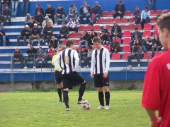 Turris Turnu Magurele - FC Caracal 1-0
