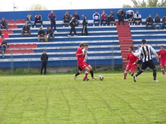 Turris Turnu Magurele - FC Caracal 1-0