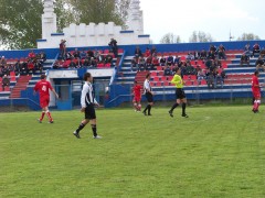 Turris Turnu Magurele - FC Caracal 1-0