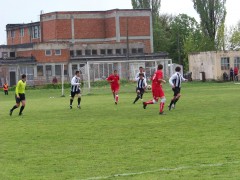 Turris Turnu Magurele - FC Caracal 1-0