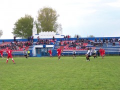 Turris Turnu Magurele - FC Caracal 1-0