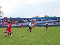 Turris Turnu Magurele - FC Caracal 1-0