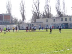 Turris Turnu Magurele - Oltchim Ramnicu Valcea 0-1