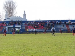 Turris Turnu Magurele - Oltchim Ramnicu Valcea 0-1
