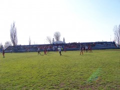 Turris Turnu Magurele - Oltchim Ramnicu Valcea 0-1