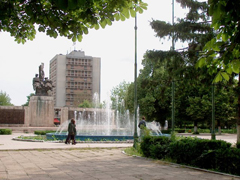 Vedere din Parc